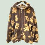 teddytroja matcha med hund framsida