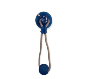 Kampleksak Boll m rep och sugkopp